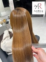 アンレッグ(AnReg)&nbsp;【アンレッグ】つやつやストレートエステ☆