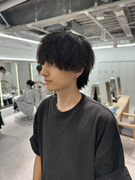 スイ 松戸(SUI) メンズウルフ