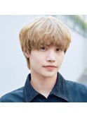 爽やかニュアンスパーマナチュラル好感度ヘアニュアンスデザイン