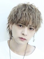 アイトーキョー 池袋(AI TOKYO)&nbsp;ダークアッシュ/韓国マッシュ/ニュアンスパーマ[池袋駅/men's]