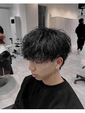 ルーストデラックス 京都河原町三条(ROOST dx) スパイラルマッシュ