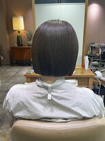 インビテーション 名古屋(invitation)&nbsp;オリーブとミニボブ