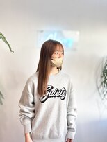 グランツ(GLANZ) GLANZ_似合わせカット/イメチェン/美髪/