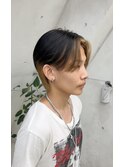 韓国風立ち上げセンターパート デザインカラー