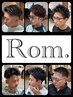 【MENS限定】カット+ソフトシャンプー4000円