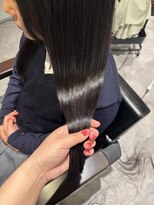 シエル(ciel)&nbsp;ブリーチなし/艶カラー/ブルージュ/ベージュカラー