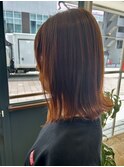 オレンジカラー