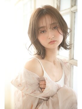 シェリー バイ オサヤ(CHERIE by OSAYA) エアリーボブ