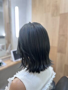 アトリエナガノツー 千葉富士見店(atelier nagano 2) ハイライトカラー/くびれヘア/レイヤーパーマ[千葉駅]