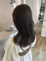 ジュエ ヘアー デザイン(Jue hair design)&nbsp;柔らかさのあるグレージュカラー/20代30代/知立/西三河