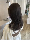 柔らかさのあるグレージュカラー/20代30代/知立/西三河
