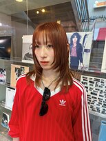 ステップボーンカット トーキョー(STEP BONE CUT TOKYO)&nbsp;【ステップボーンカット】ミディアムレイヤー