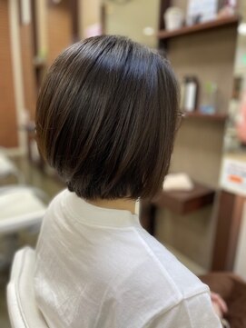 グランドゥー(GRAN DEUX) ショート