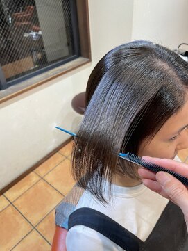 ダアッカ(da acca) 美髪矯正