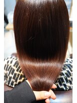 チェロ(CHERO)&nbsp;★美髪ストレートヘア＃うる艶髪＃モテ髪＃髪質改善＃縮毛矯正