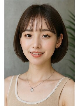 サイクル(CYCLE) [ショート/ボブ/ブリーチなしダブルカラー]