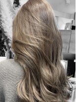 リープス(LEAPS)&nbsp;フェイスフレーミングカラーショートウルフミディアムレイヤー