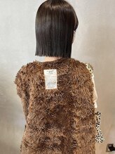 スケール(SCALE)&nbsp;髪質改善/酸性ストレート/髪質改善ストレート/トリートメント