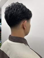 ダンブライズバーバー(DAN BRISE)&nbsp;フェードフルコース