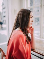 アジュール 倉敷店(Azule)&nbsp;Azule/縮毛矯正/ナチュラルブラウン