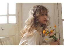 リーホリエ(Lee Horie)の雰囲気（【透明感抜群】似合わせカット+ブリーチ+フルカラー¥11000～）