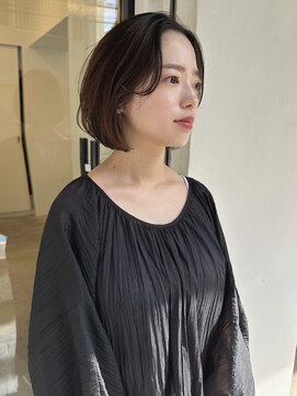 コットン(cotton) 少し雰囲気を変えたい時にオススメ【川野指名限定スタイル】