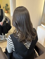 エリスホリエ(Eliss Horie)&nbsp;艶感◎オリーブグレー