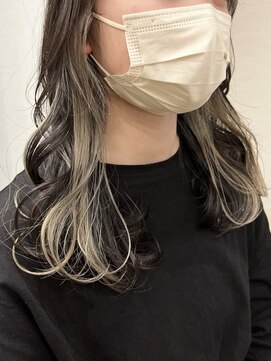 アンジュール ヒルズ(UNJOUR HILLS) インナーカラー