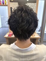 ヴィサージュジョイン(VISAGE join) メンズパーマ