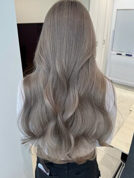 ソルノエル(SOL.noel) 【レイヤーカット/ブリーチ/髪質改善/韓国/ハイブリーチ/ボブ】