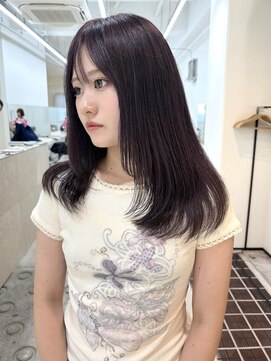 ニュート(Neut ) ダークラベンダー/ピンクラベンダー/ブリーチなしカラー