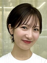 エルヘアメゾン(el. hair maison) マッシュショート*ピンクブラウン*ショートカット*ショート