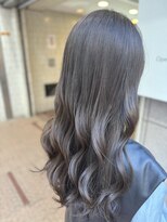 バルベストーキョーサウス(BARBES TOKYO SOUTH)&nbsp;赤み抑えた上品ブラウン