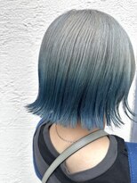 ジィップクリニカ(Zip clinica) グラデーションからー 担当-木村優伽