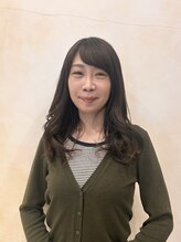 アグ ヘアー ロロ 盛岡店(Agu hair lolo) 中村 茜