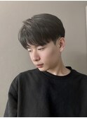 シースルーフェザーマッシュ秋冬トレンドヘア