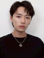 メンズサロン ガウディ 博多店(men's salon Gaudi)&nbsp;メンズカット×刈り上げツーブロック×韓国風