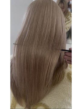 髪質改善トリートメント