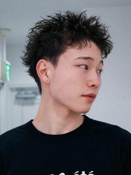 ゴールド 京都 三条(GOALD) スパイキーショート