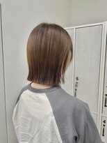 sii. 自由が丘【シー】【1/30 NEW OPEN(予定)】 ぱつっとボブ