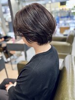 ペルソナ(PERSONA)&nbsp;大人ショートボブ