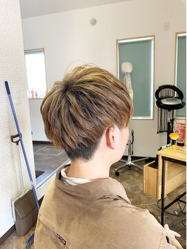ヘアリゾート シー(Hair Resort SEA) ☆ダブルカラーが得意なサロン☆