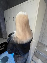 ワンズミラー 立川(ONE'S MIRROR)&nbsp;ミルクティー/ベージュ/ケアブリーチ/ピンクカラー/ハイトーン