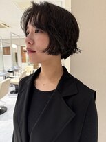 ノラギンザユー(NORA GINZA/U) フレンチボブニュアンスボブレイヤーボブ