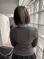 ミッシュバイアーバン(misch by urban.) デザインカラー/透明感カラー/ボブ