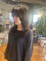 ウブ(ubu)&nbsp;ubu hair style
