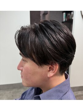 レリンク バイ コッミナム(LeLink by COMiNUM) 毛流れセンターパート