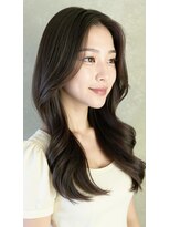 アーツ 茅ヶ崎(arts)&nbsp;髪質改善20代30代40代前髪あり前髪なし縮毛矯正レイヤーカット