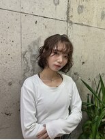 リボン(Libon)&nbsp;小顔になるパーマ