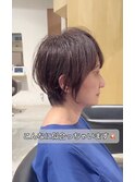 ばっさりショートにすることが不安な方は是非ご覧ください＾＾